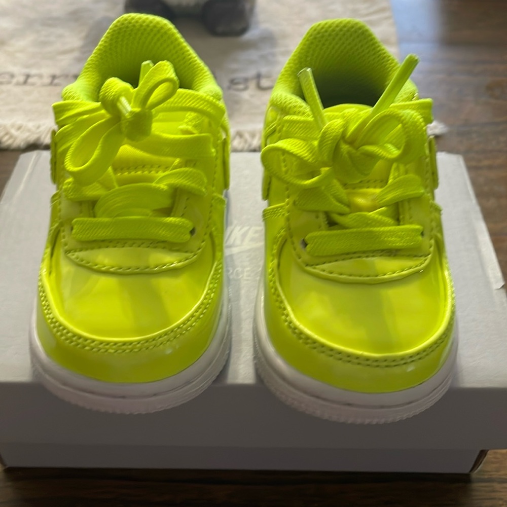 Baby Nike shoes